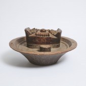 Igbo Kola Nut Bowl (Okwa Oji)