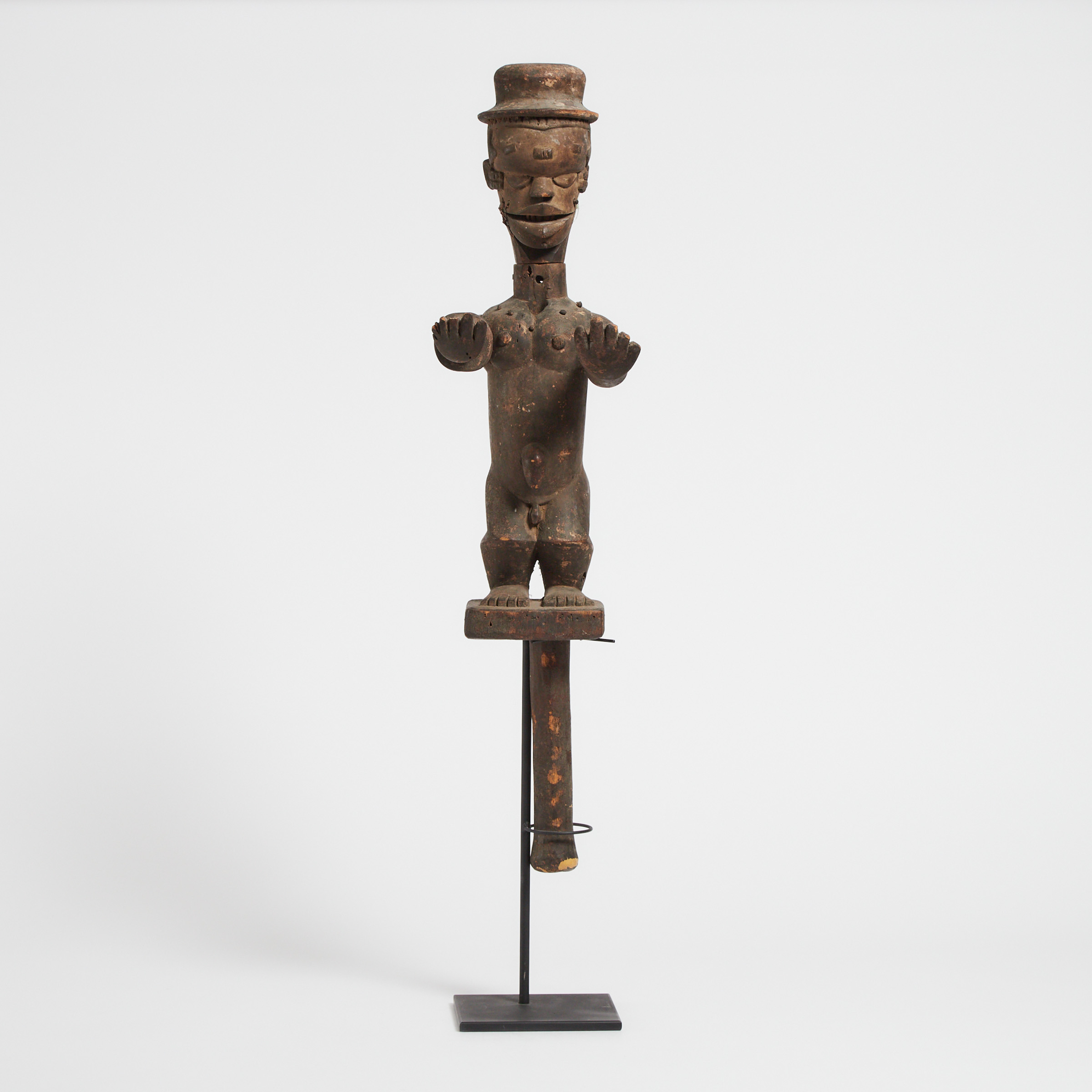Igbo Marionette, Nigeria, West