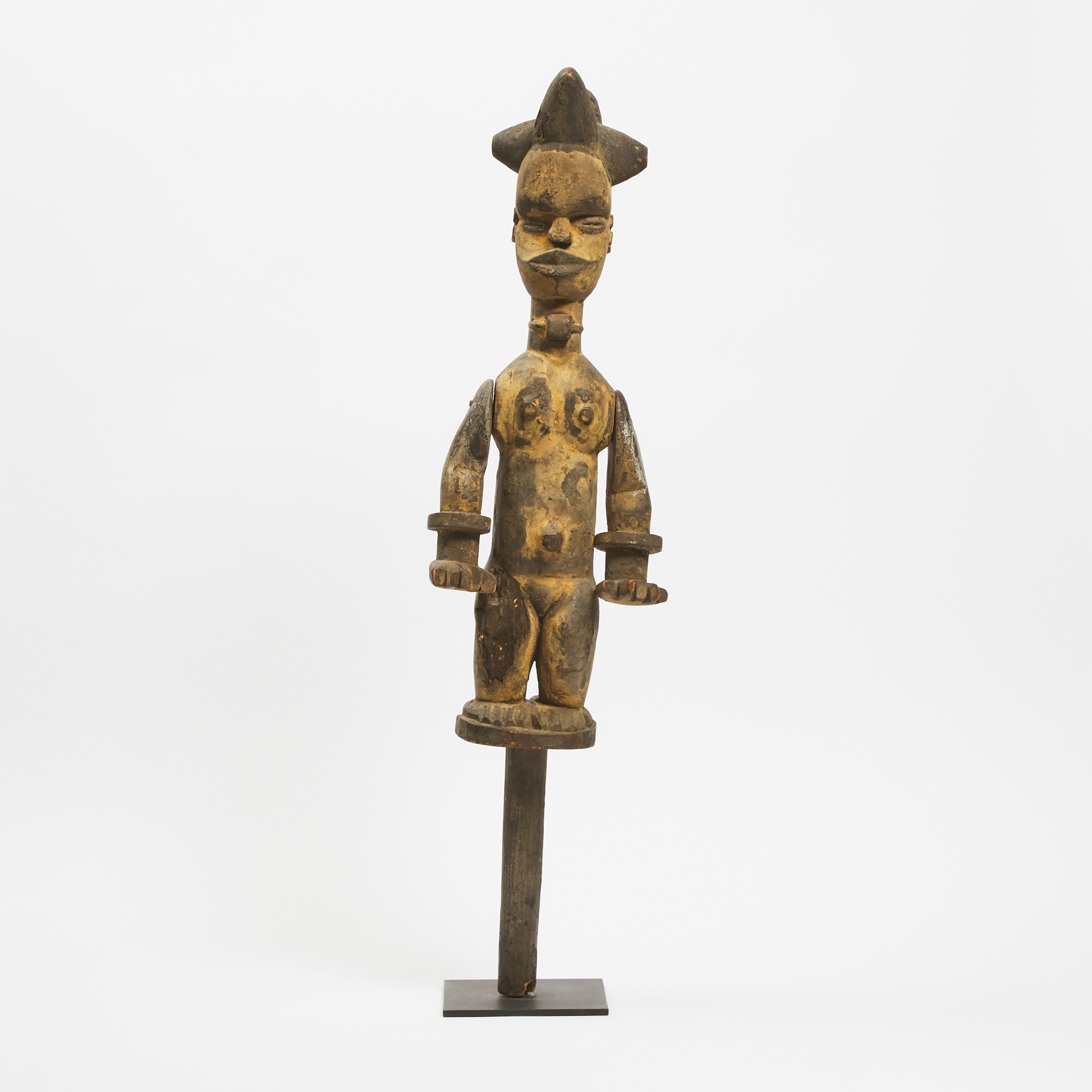 Igbo Marionette, Nigeria, West