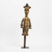 Igbo Marionette, Nigeria, West