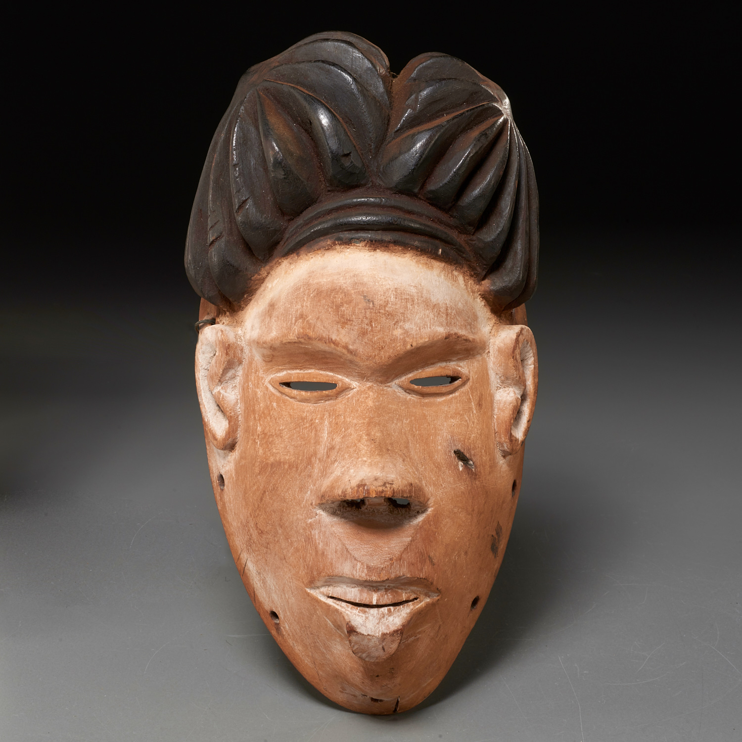 IGBO PEOPLE, IBO MWA MASK,