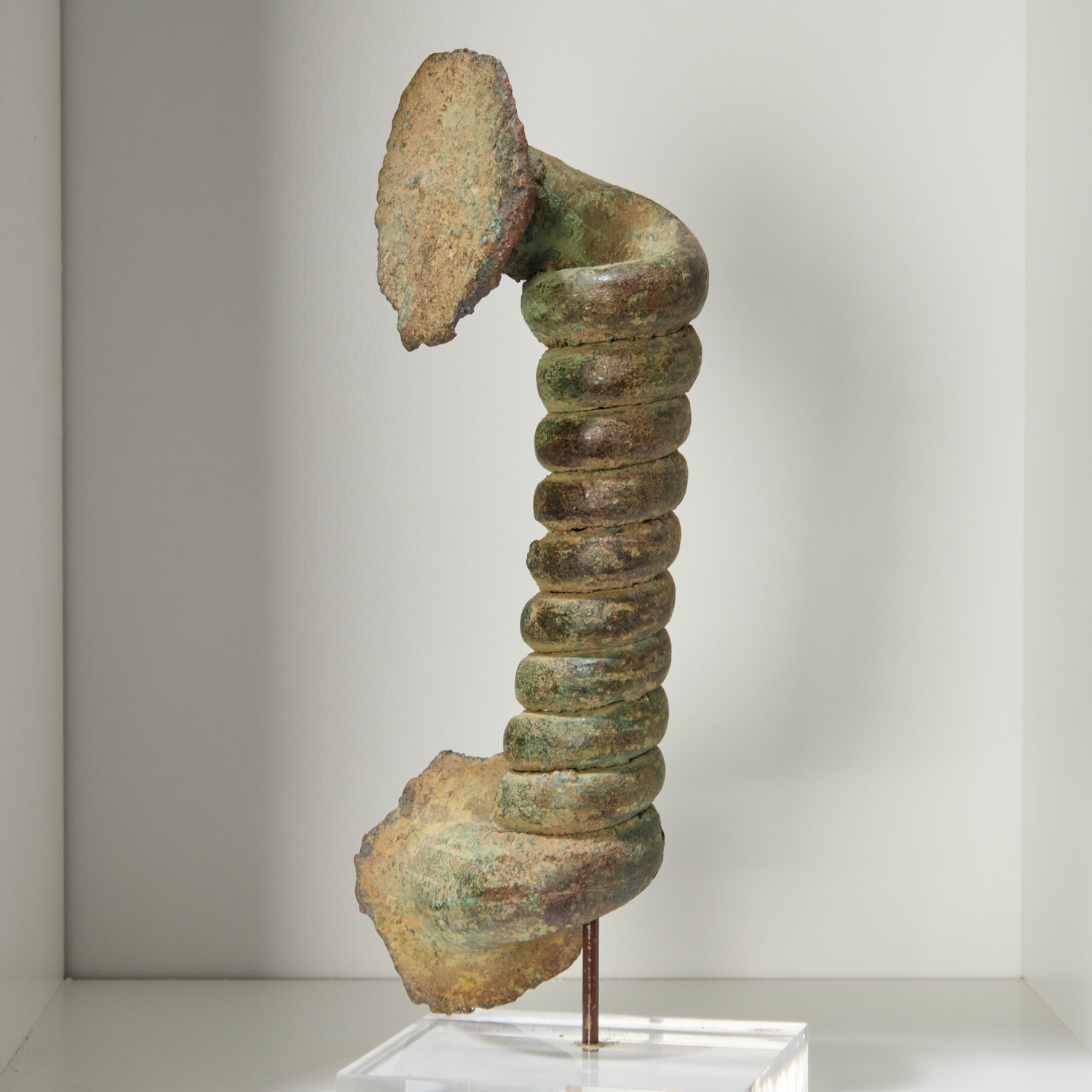 IGBO PEOPLES, MANILLA CURRENCY,