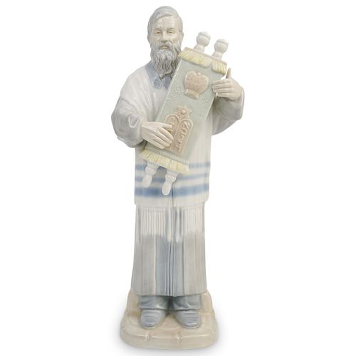 IGD PORCELAIN " RABBI"