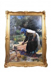 IGNAC UJVARY (HUNGARIAN. 1880-