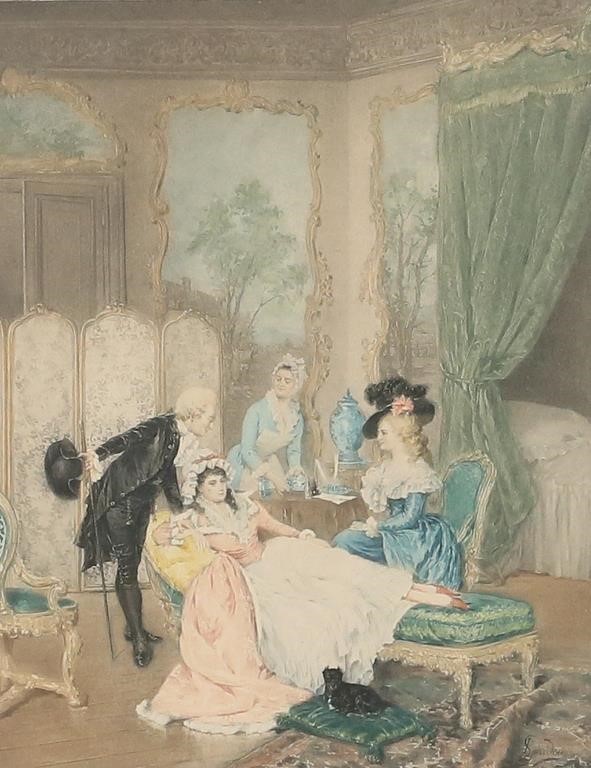 IGNACE SPIRIDON