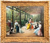 IGNACE SPIRIDON "THE SWING" OI