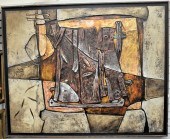 IGNACIO MARMOL (SPANISH, 1934
