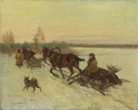 * Ignacy Zygmuntowicz (Polish