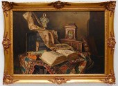 IGNAZ SCHONBRUNNER OILIgnaz Sc