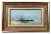 IGOR CHEVTSOV OIL ON BOARD PAI