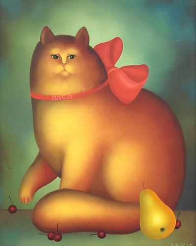 IGOR GALANIN (B.1937)