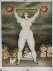 IGOR GALANIN LITHOGRAPHIgor Ga