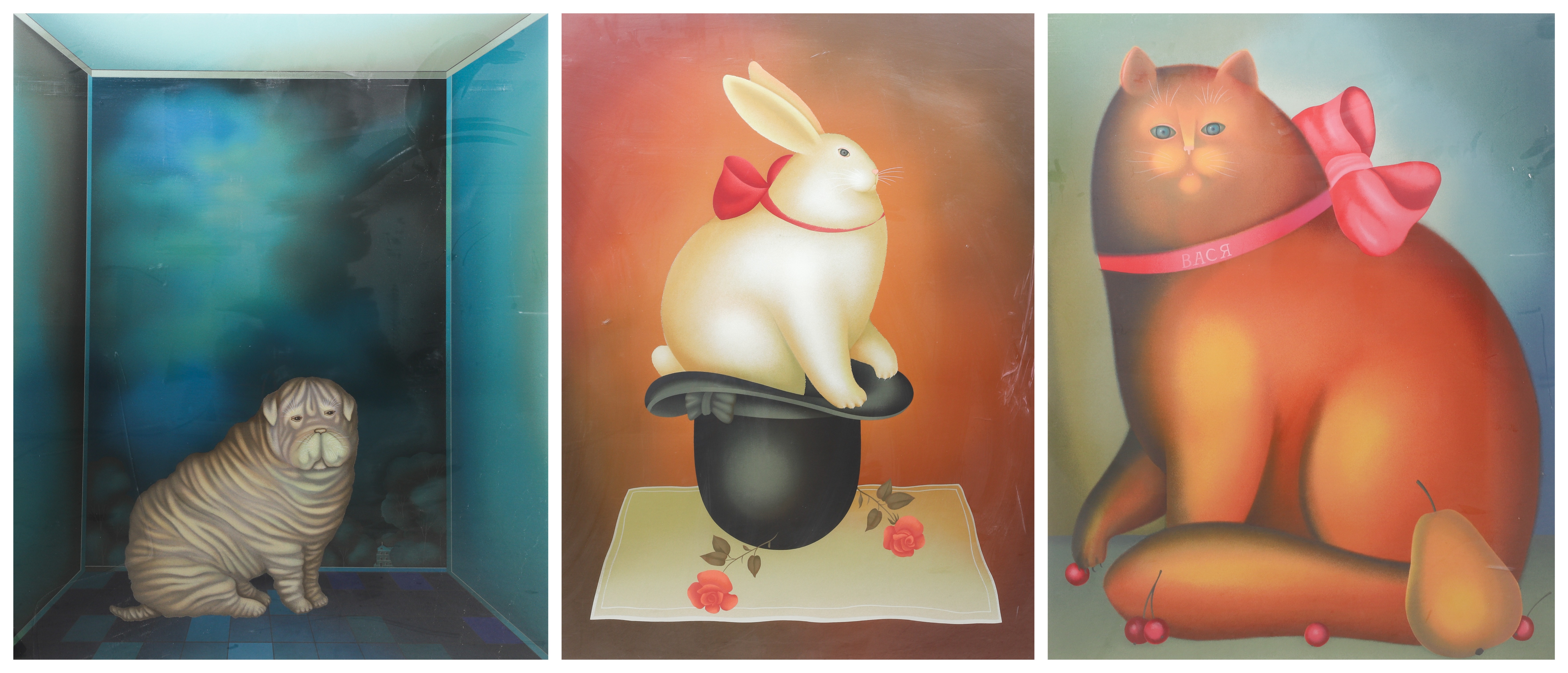 Igor Galanin (Russian-American, b