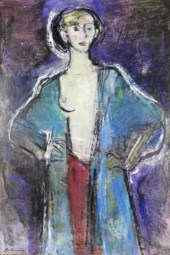IGOR KHAZANOV (B. 1943 - ) RUS