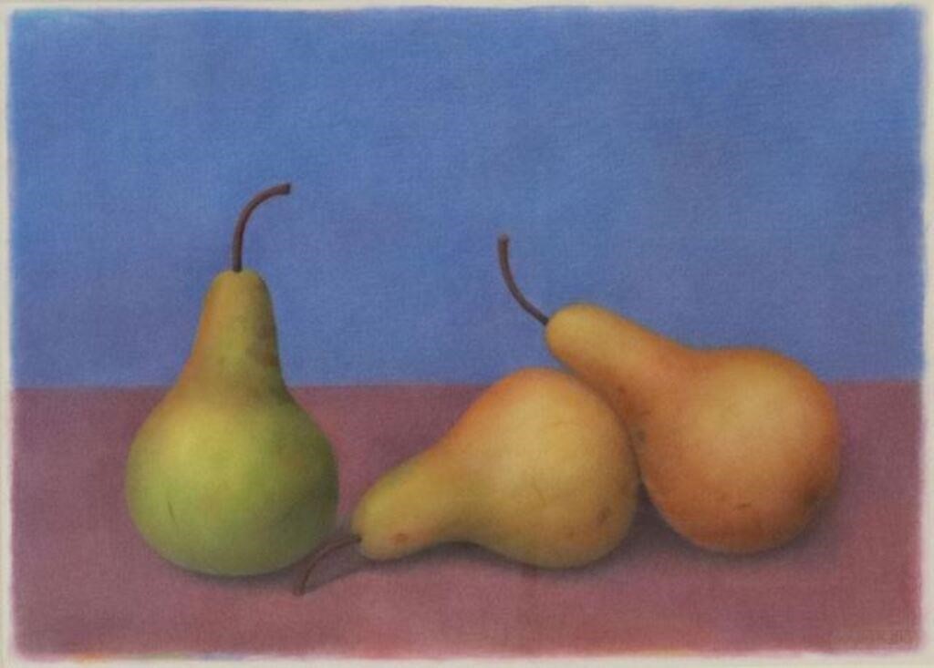 IGOR MAISTROVSKY (1950-2015) PASTEL