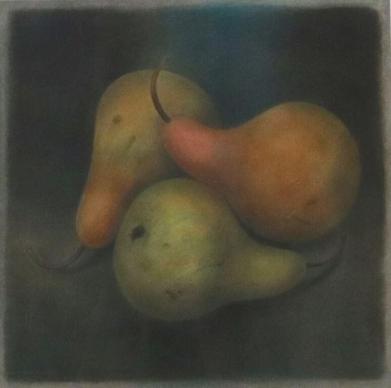 IGOR MAISTROVSKY (1950-2015) PASTEL
