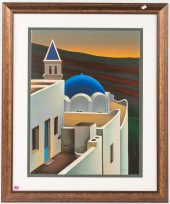 IGOR MEDVEDEV. "MAGIC PLACE,"