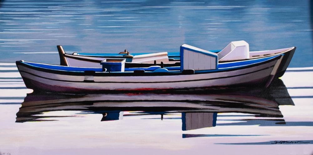 IGOR MEDVEDEV, RUSSIAN 1931-2015,