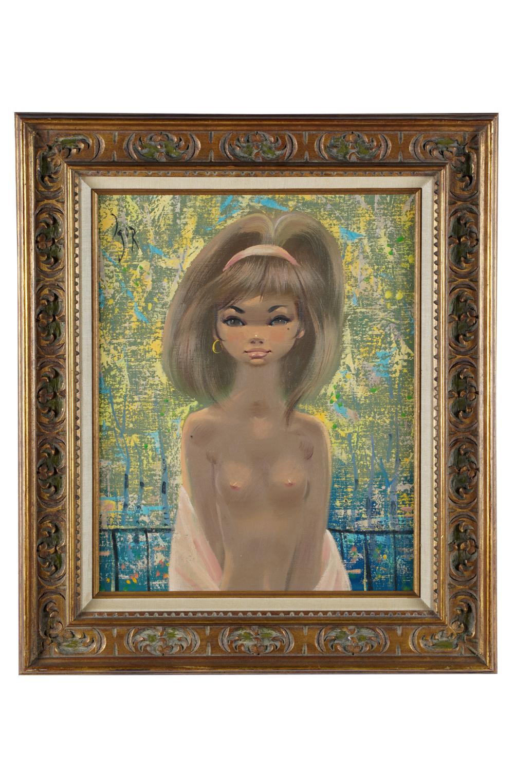 IGOR PANTUHOFF (1911 - 1972):