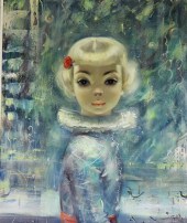 IGOR PANTUHOFF PORTRAIT PAINTI