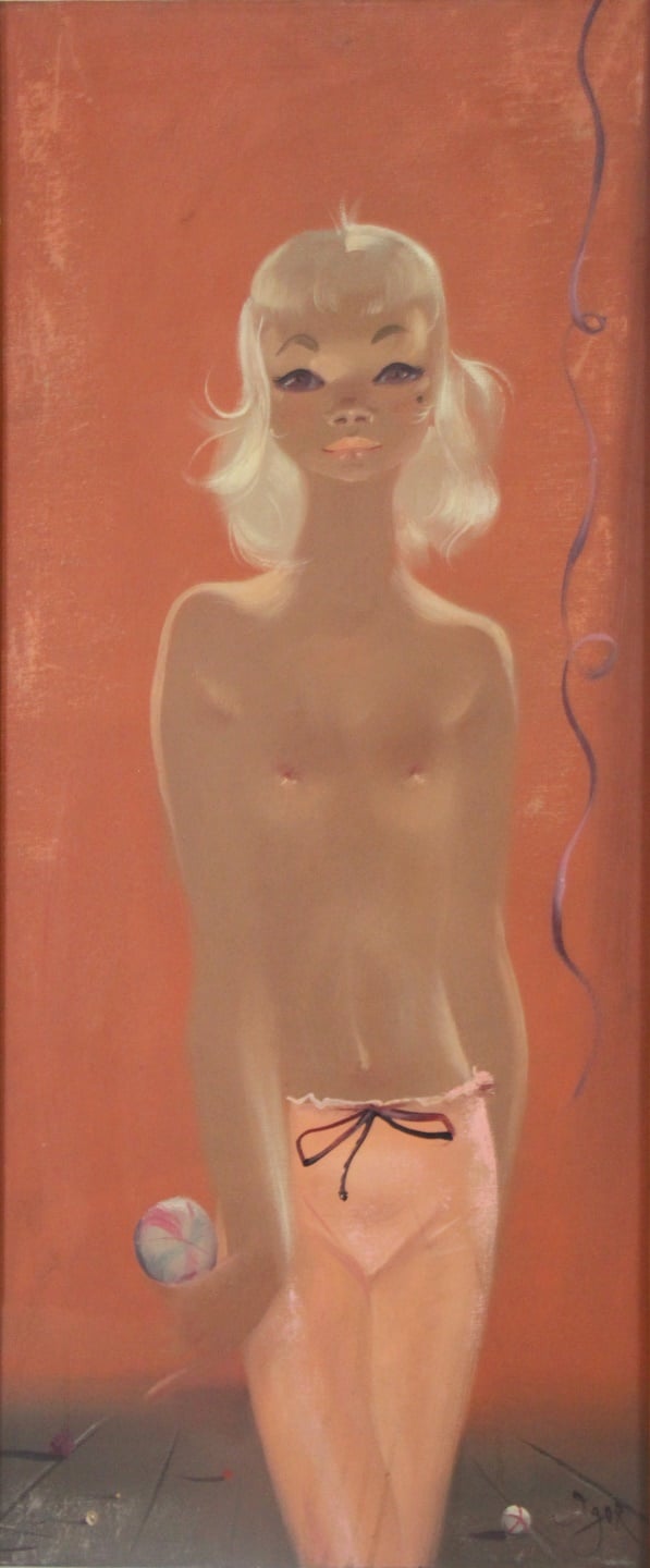 IGOR PANTUHOFF (RUSSIAN / AMERICAN,
