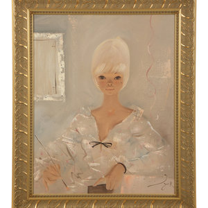 Igor Pantuhoff (Russian/American,