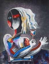 IGOR SMIRNOV (RUSSIAN B. 1975)