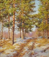 Igor Smirnov (Russian, Contemp