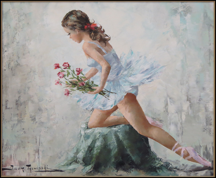IGOR TALWINSKI (POLISH 1907-1983)
