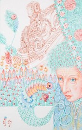 IGOR TULPANOV (RUSSIAN B. 1939