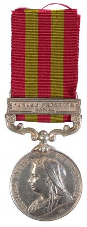 IGS PUNJAB FRONTIER TO KAPURA