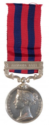 IGS SAMANA 1891 TO PTE HARRISO