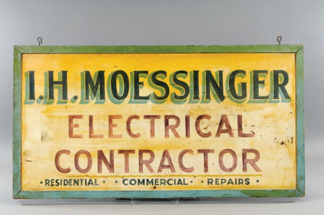 I.H. MOESSINGER ELECTRICAL