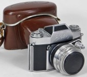 IHAGEE EXA II SLR CAMERA, PRIM
