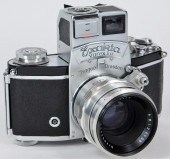 IHAGEE EXAKTA VAREX IIA CAMERA