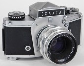 IHAGEE EXAKTA VX1000 CAMERA, B