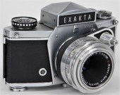 IHAGEE EXAKTA VX1000 SLR , PRI