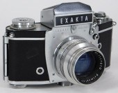 IHAGEE EXAKTA VXIIA, PRIMOPLAN