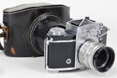 IHAGEE EXAKTA VXIIA SLR CAMERA