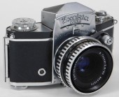 IHAGEE EXAKTA VXIIA, USSR, TES