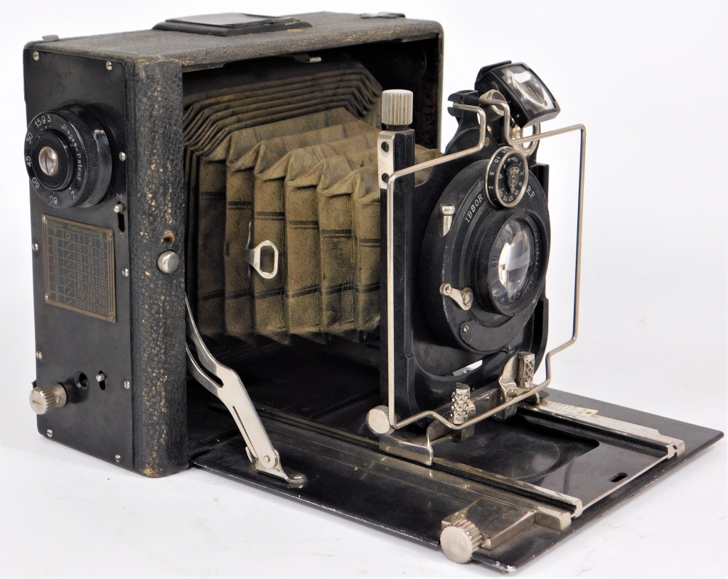 IHAGEE ZWEIVERSCHLUSS DUPLEX 9X12