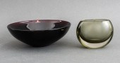 IITTALA FINLAND COLORED GLASS