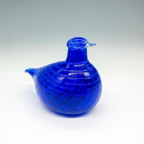 IITTALA OIVA TOIKKA ART GLASS