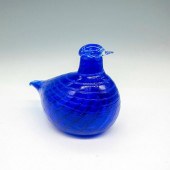 IITTALA OIVA TOIKKA ART GLASS