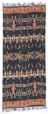 IKAT HINGII, EAST SUMBA, HANDS