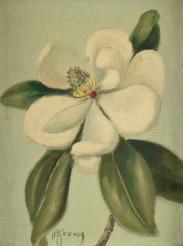 IKE KOENIG (AMERICAN/TEXAS