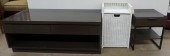 IKEA FRUITWOOD VENEER SIDE TAB