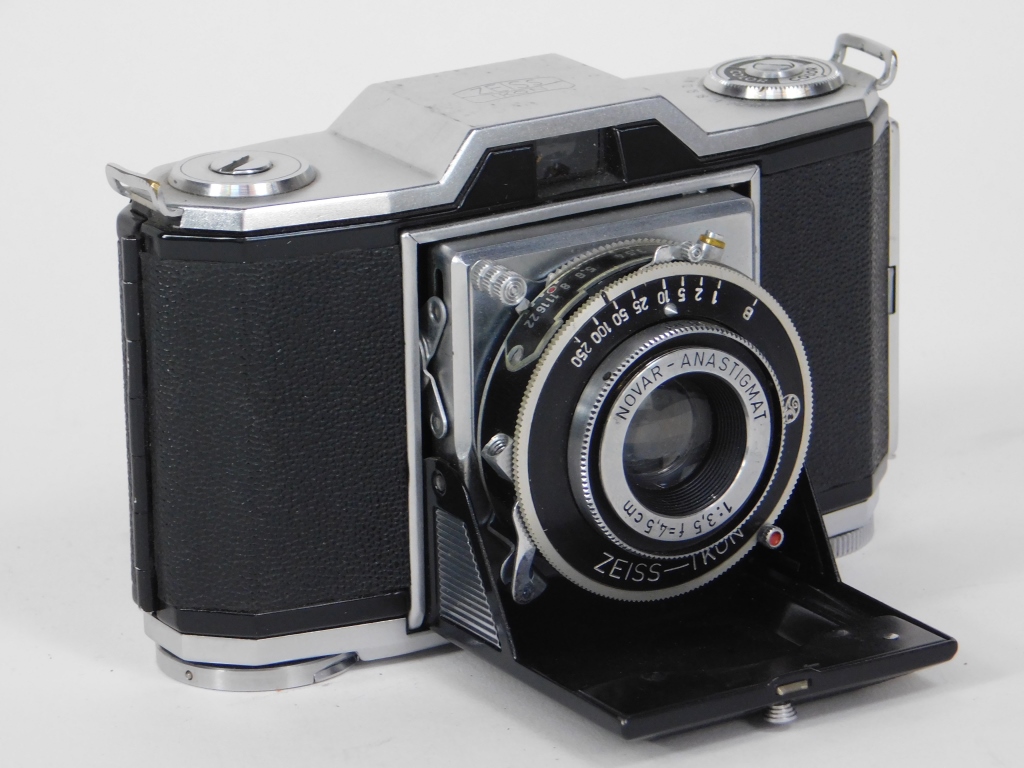IKONTA 35 ZEISS IKON IKONTA 35