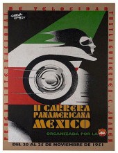 IL CARERRA PANAMERICANA MEXICO