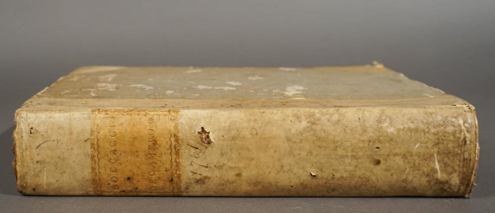 IL DECAMERON DI M. GIOVANNI